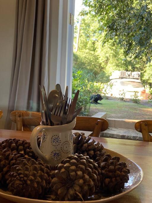 Yellowwoods Farm - Willoughbys Cottage And Old Stables Cottage Curryʼs Post Eksteriør bilde