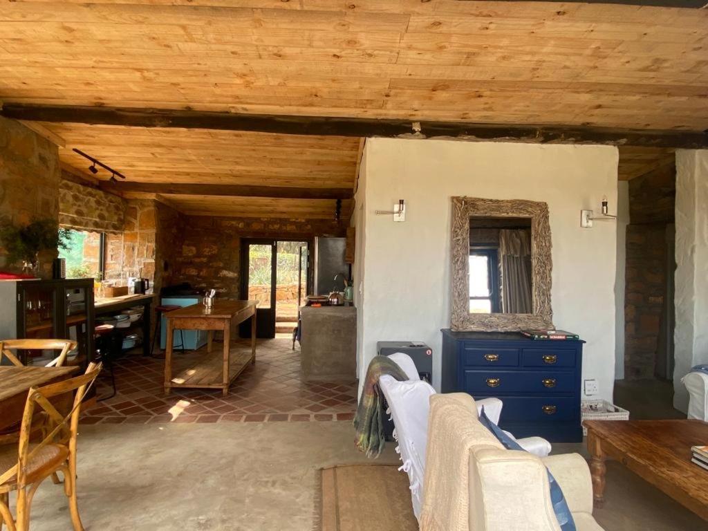 Yellowwoods Farm - Willoughbys Cottage And Old Stables Cottage Curryʼs Post Eksteriør bilde