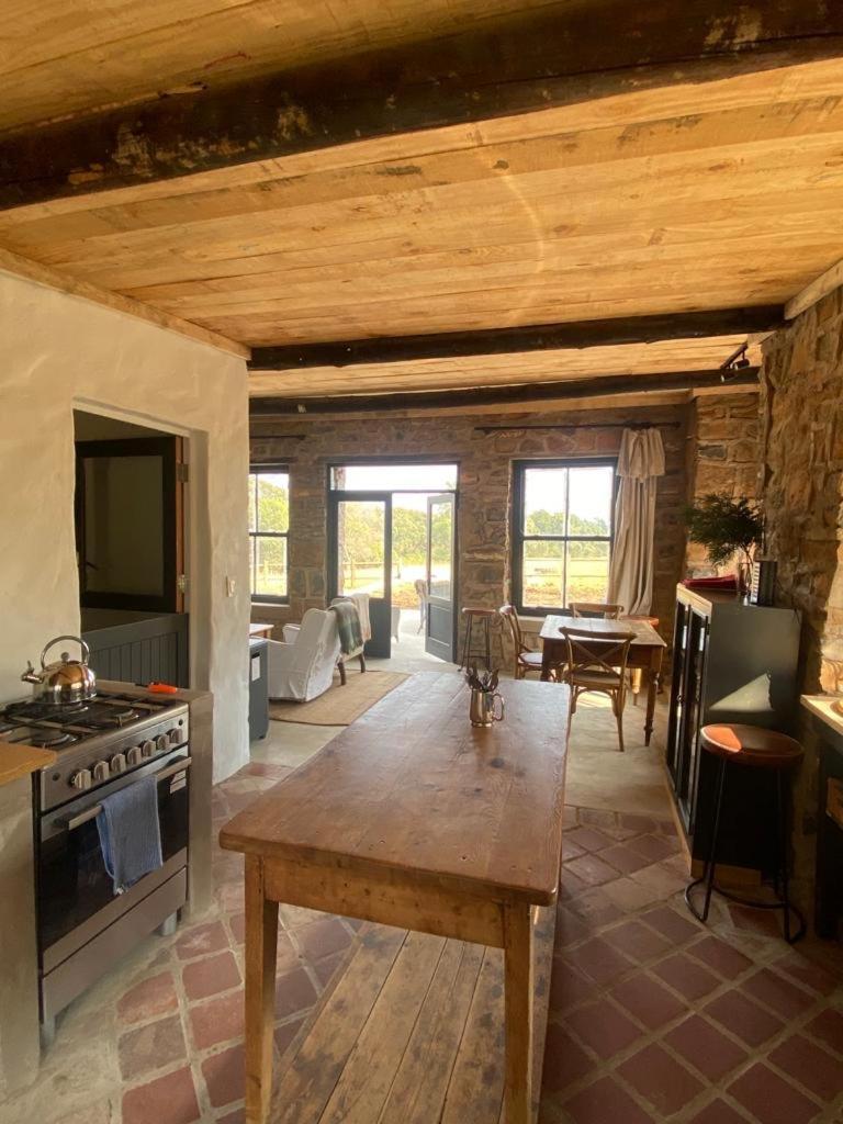 Yellowwoods Farm - Willoughbys Cottage And Old Stables Cottage Curryʼs Post Eksteriør bilde